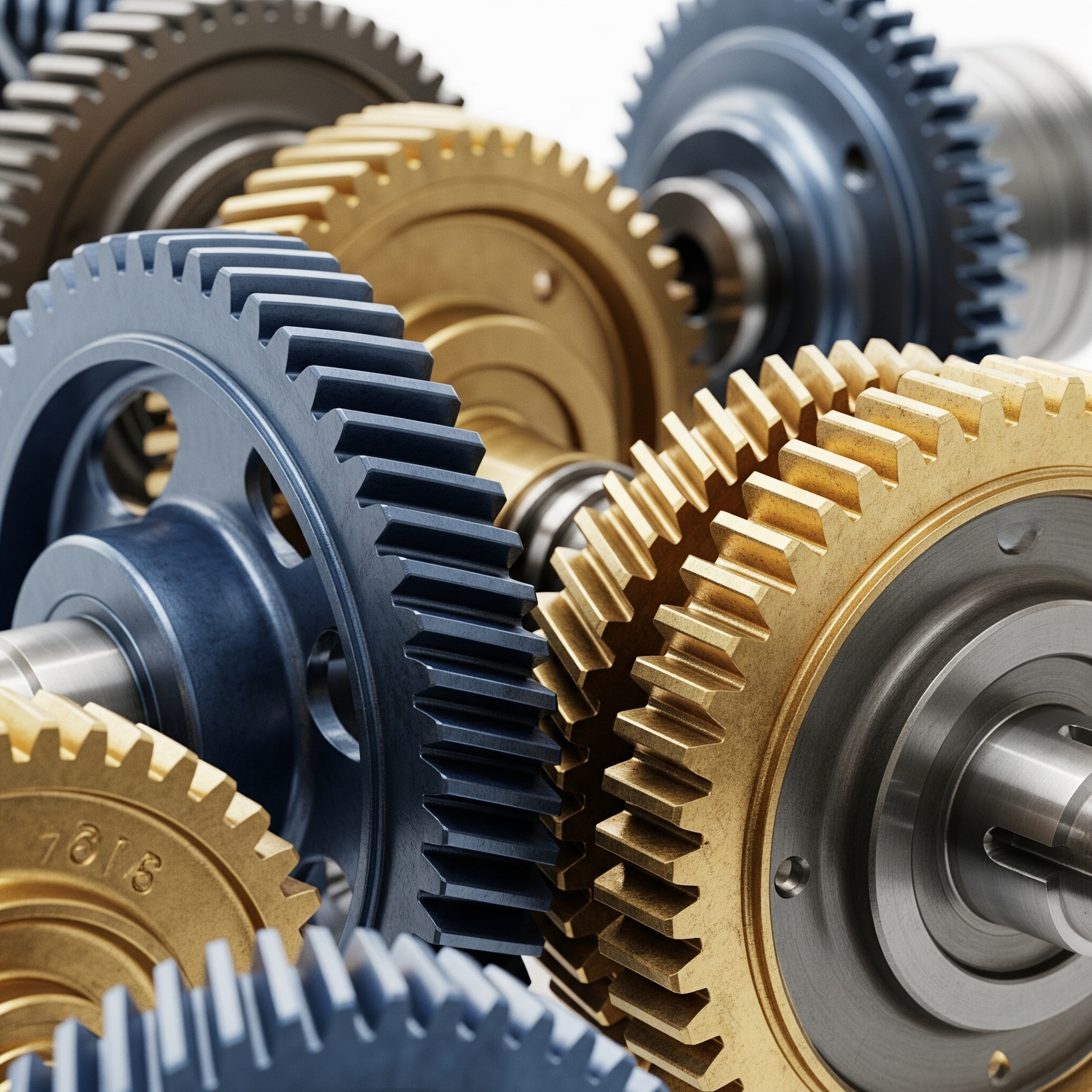 gear hobbing process