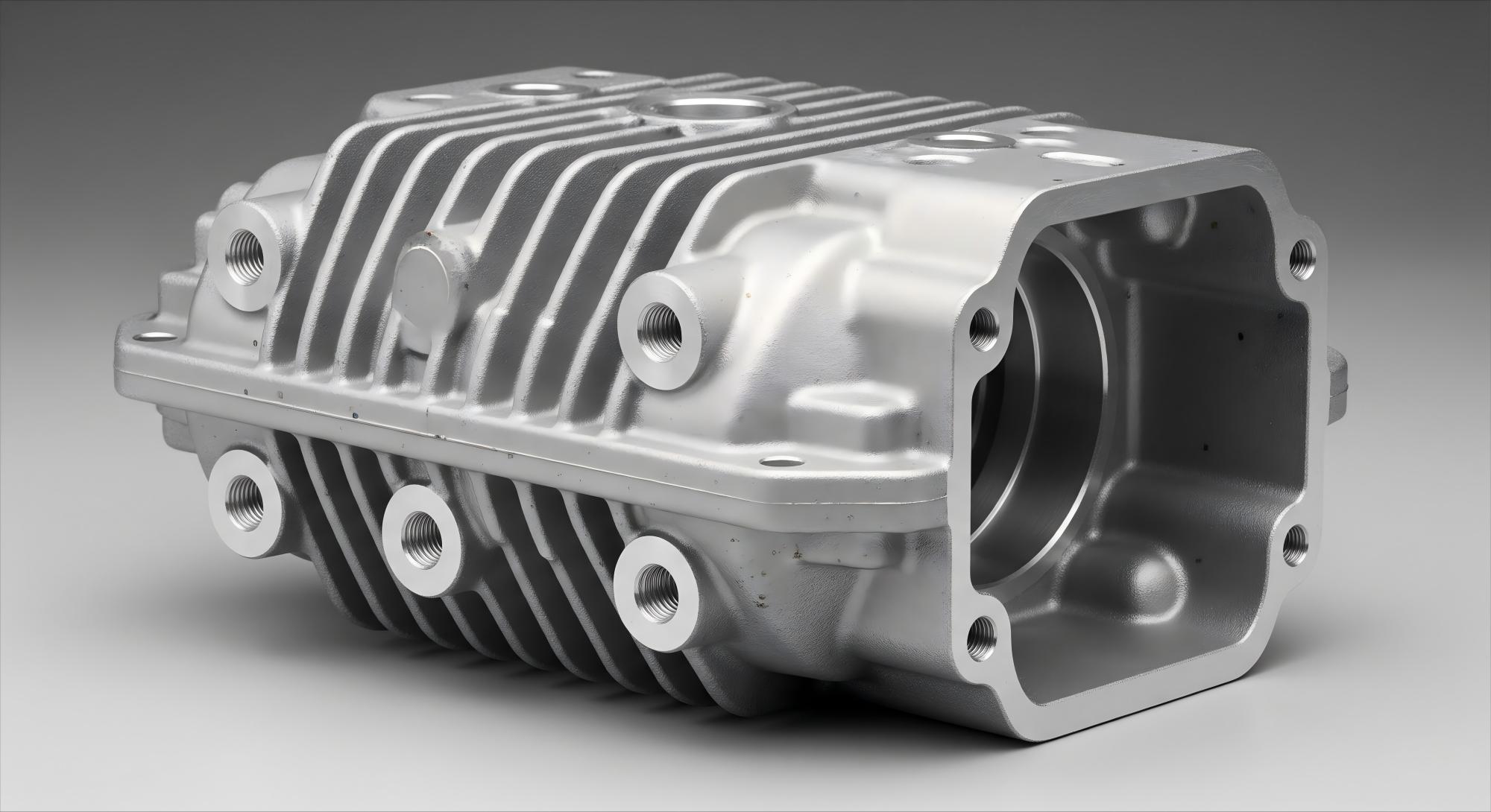 Aluminum alloy die-casting products