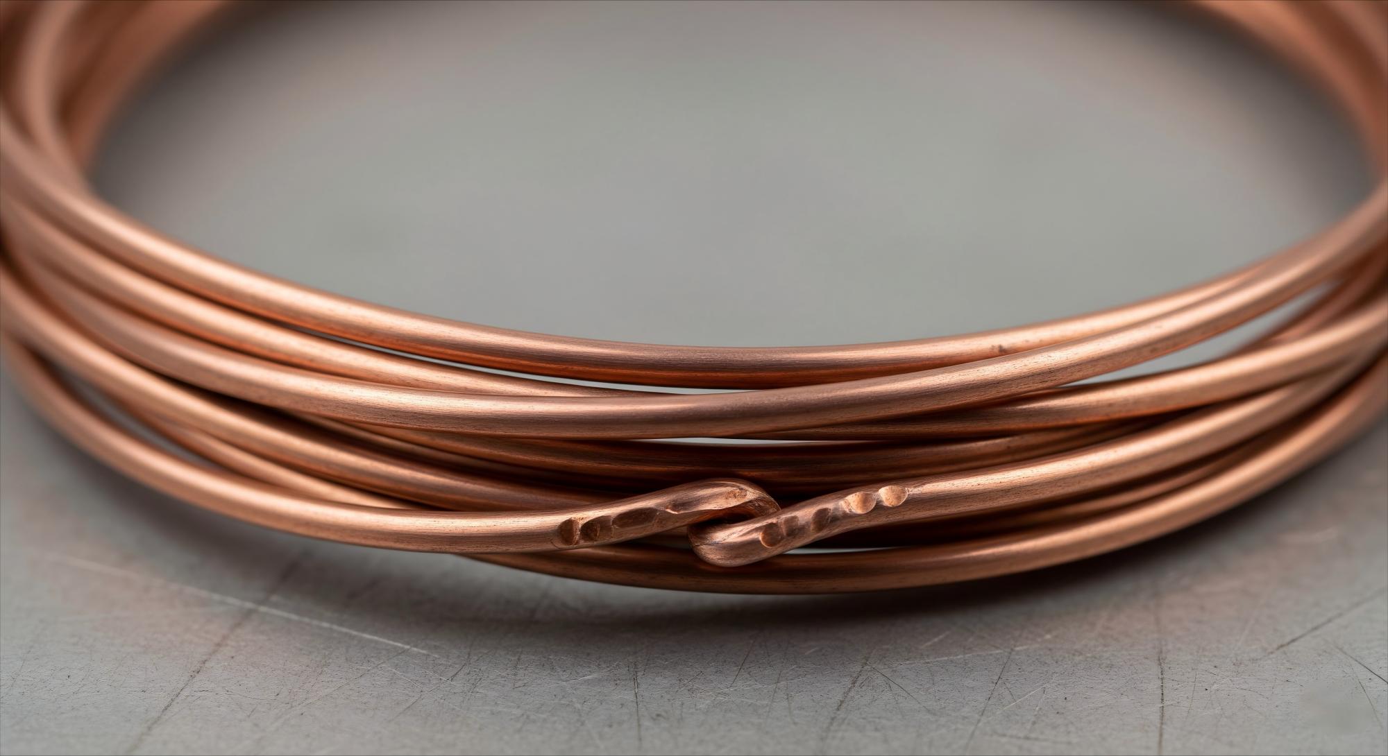 Annealed copper wire Annealed copper wire