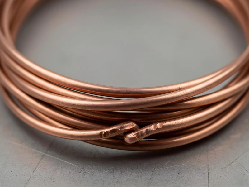 Annealed copper wire Annealed copper wire