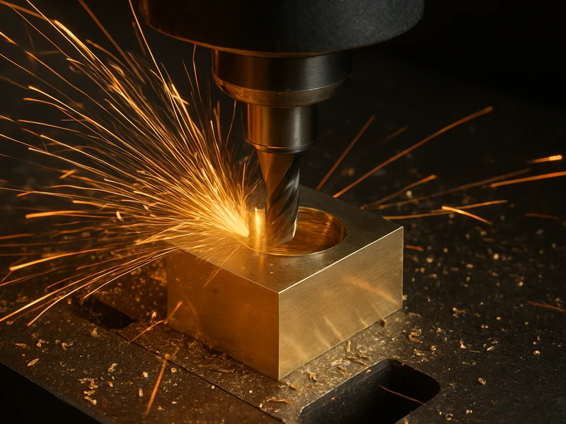 Brass Machining Brass Machining