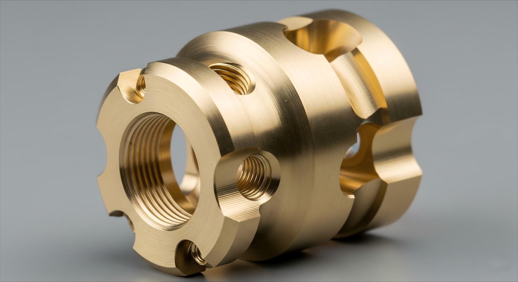 Brass parts