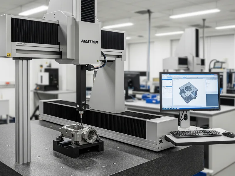 CMM Measurement