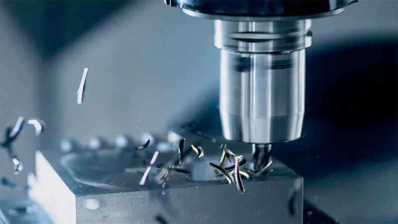 CNC Machining Bronze