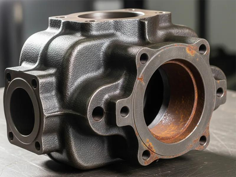 Cast Iron 1 Cast Iron