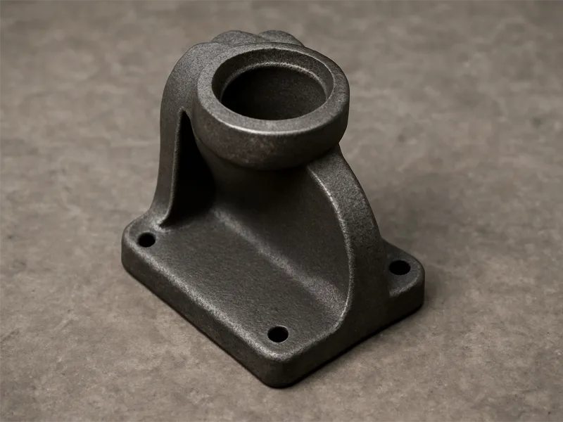 Cast Steel Cast Steel