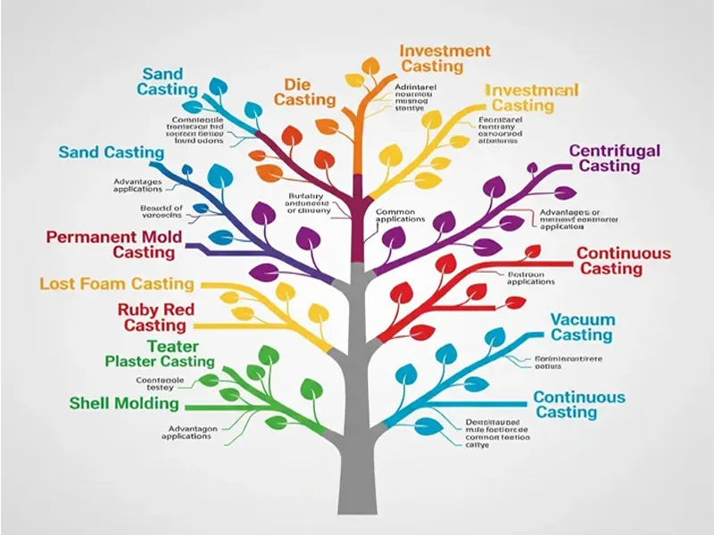 Classification of Casting Processes Classification of Casting Processes