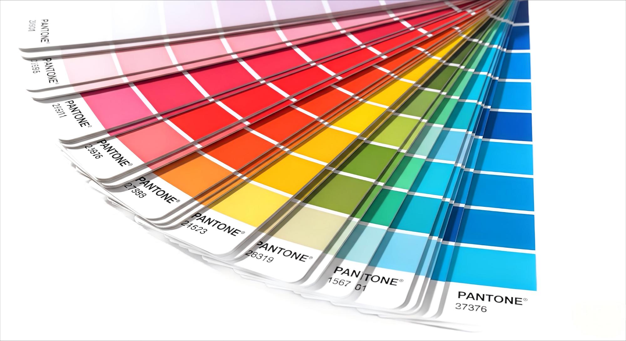 Mastering the Process of Coloring Anodized Aluminum Parts 3 Color Card