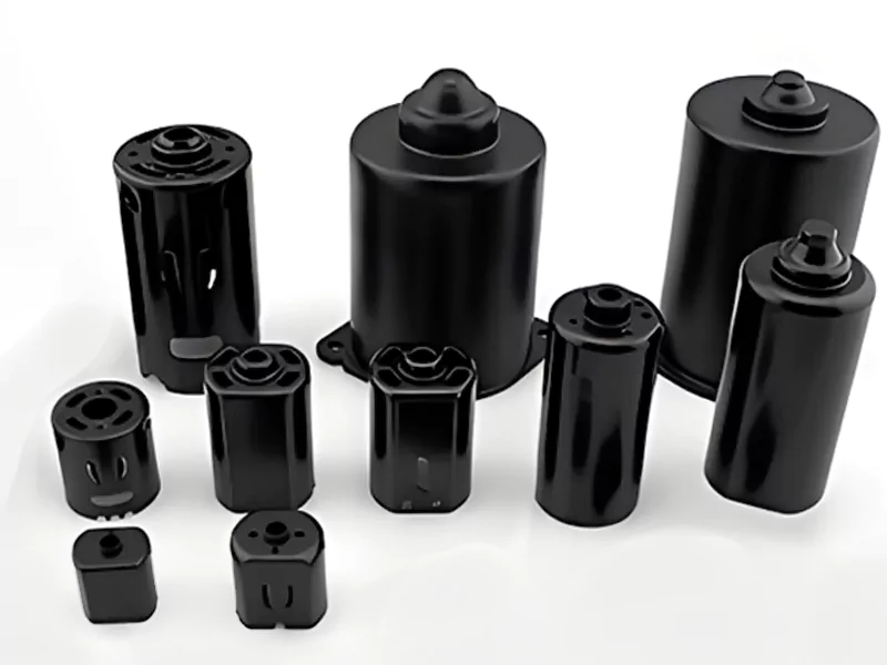 Deep Drawing Metal Parts
