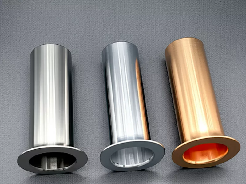 Deep Drawn Metal Forming Materials