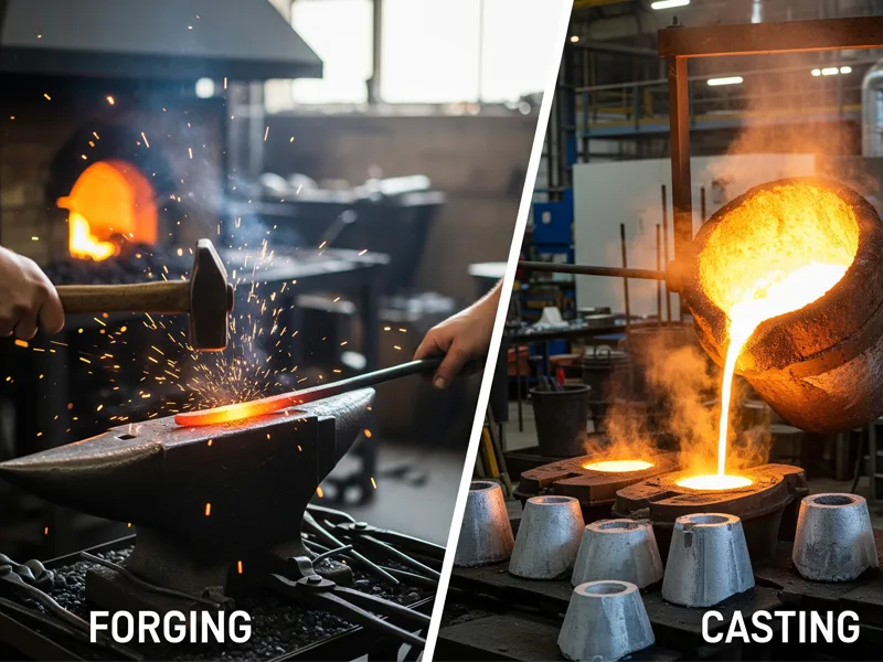 Forging