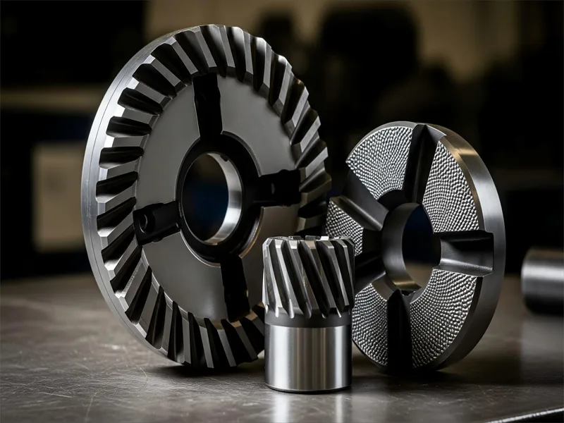 Gear Hobbing Tools