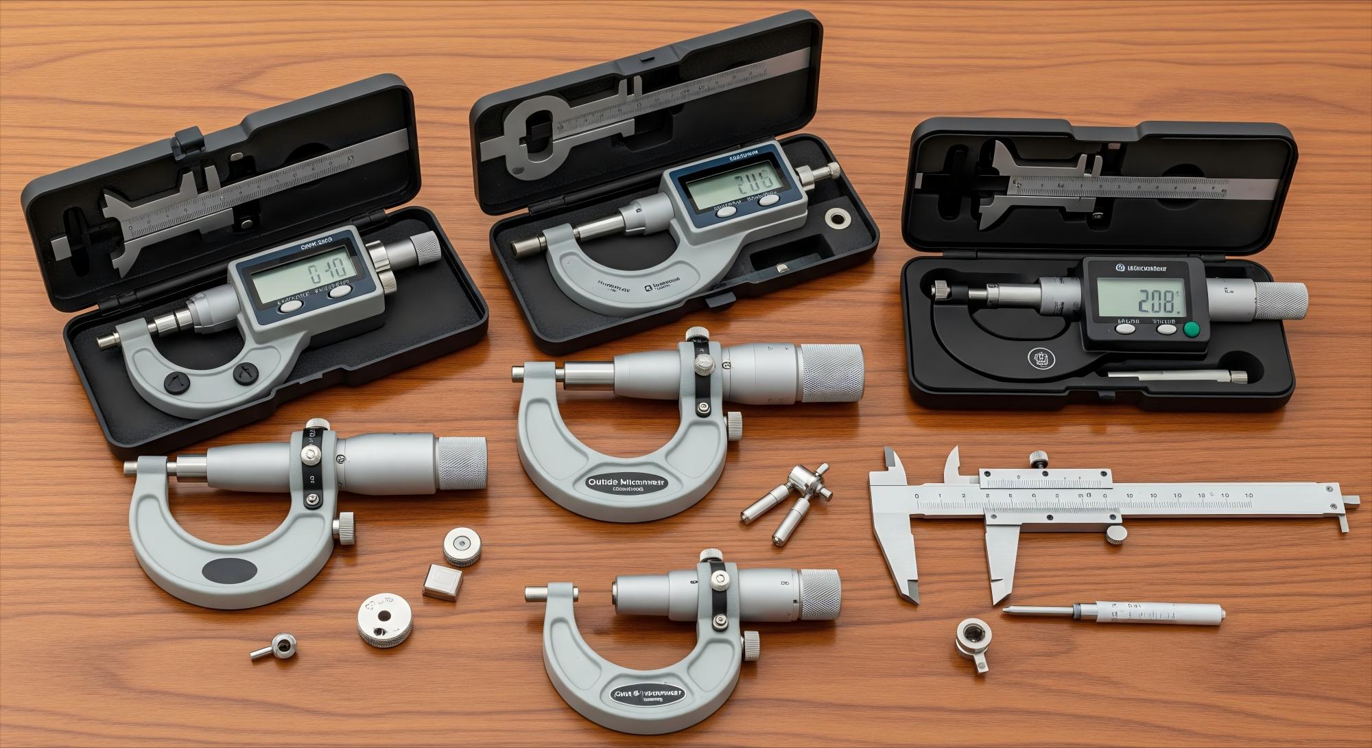 Essential Steps for Precise Micrometer Use in 2025 1 How to Use a Micrometer