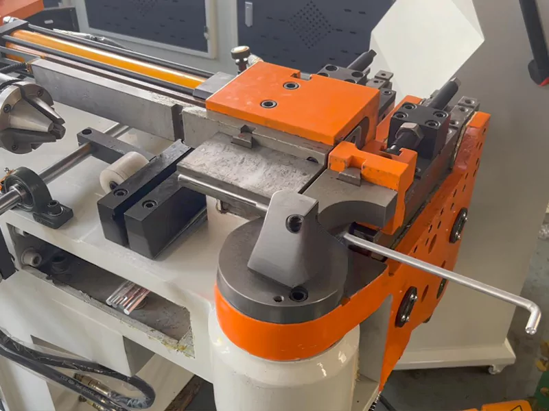 Hydraulic and CNC Benders Hydraulic and CNC Benders