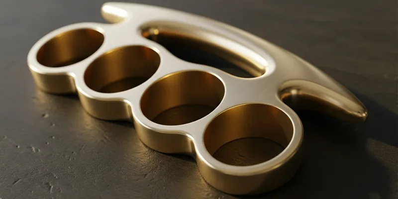 Idaho brass knuckles law