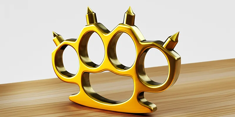 Is it legal to possess brass knuckles