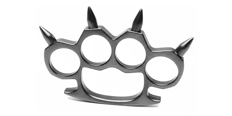 Louisiana brass knuckles law