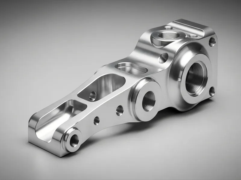 Mechanically polished stainless steel parts Mechanically polished stainless steel parts