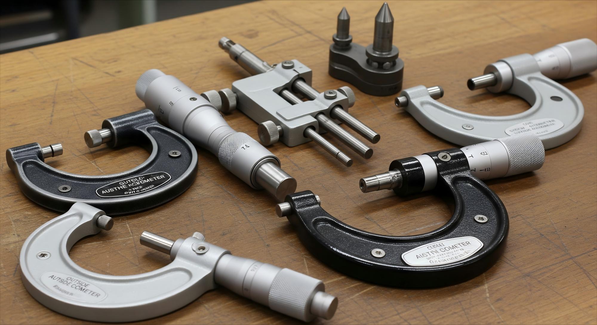 Micrometer Micrometer