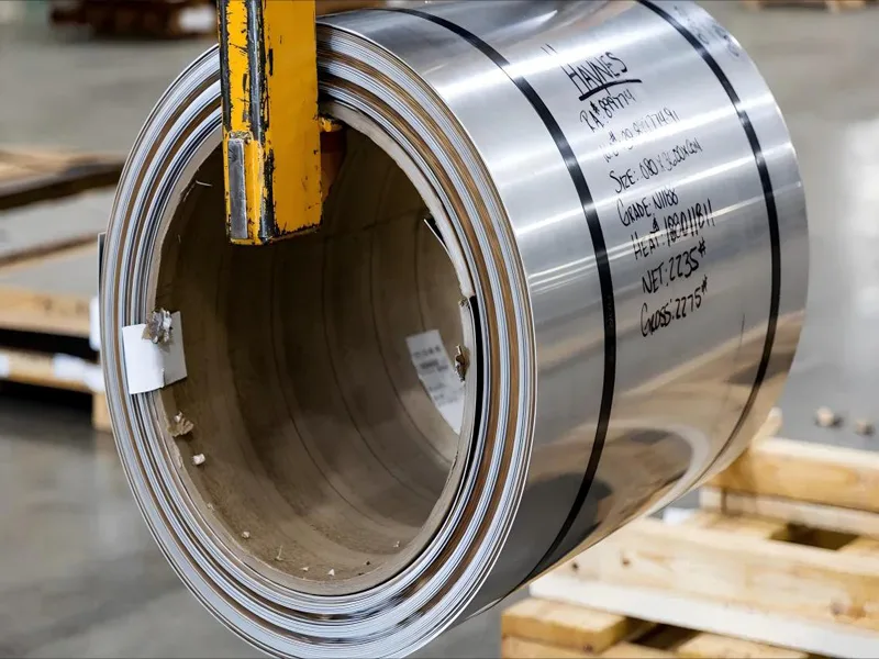 Nickel Material