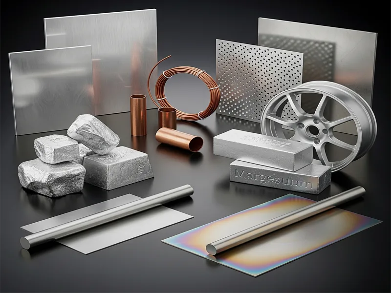 Non Ferrous Alloys Non-Ferrous Alloys