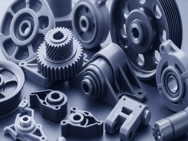 Nylon CNC machining parts Nylon CNC machining parts