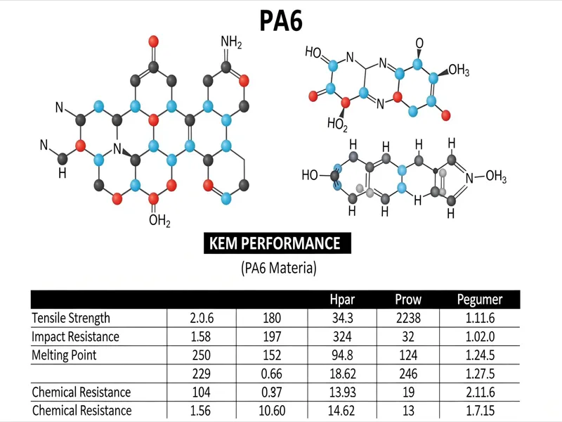 Nylon PA6 Nylon PA6