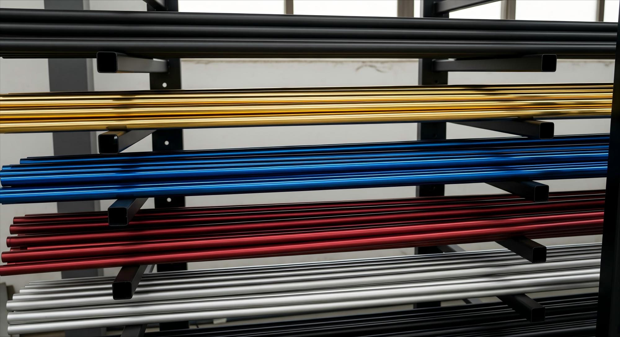 PVD coated stainless steel color materials PVD coated stainless steel color materials