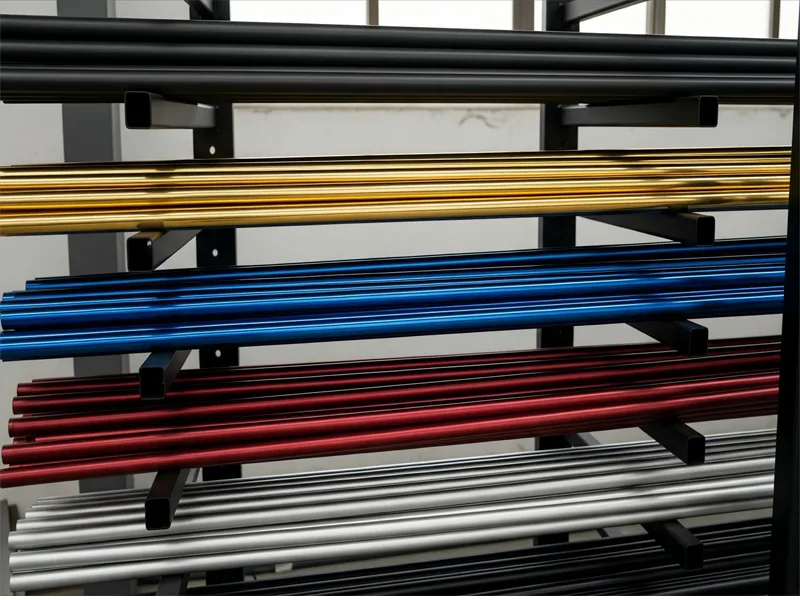 PVD coated stainless steel color materials PVD coated stainless steel color materials