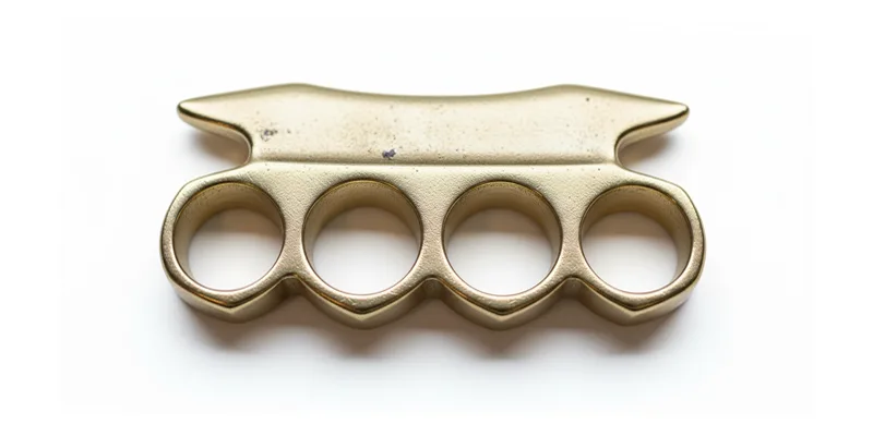 Pennsylvania brass knuckles laws