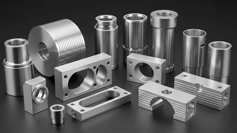 Pros of Billet Aluminum
