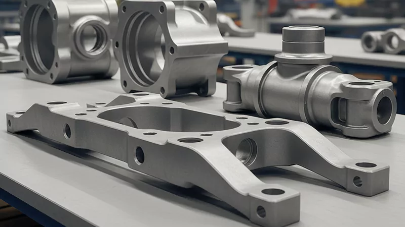 Pros of Forged Aluminum