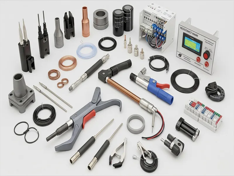 Resistance Welding Tools and Materials Resistance Welding Tools and Materials