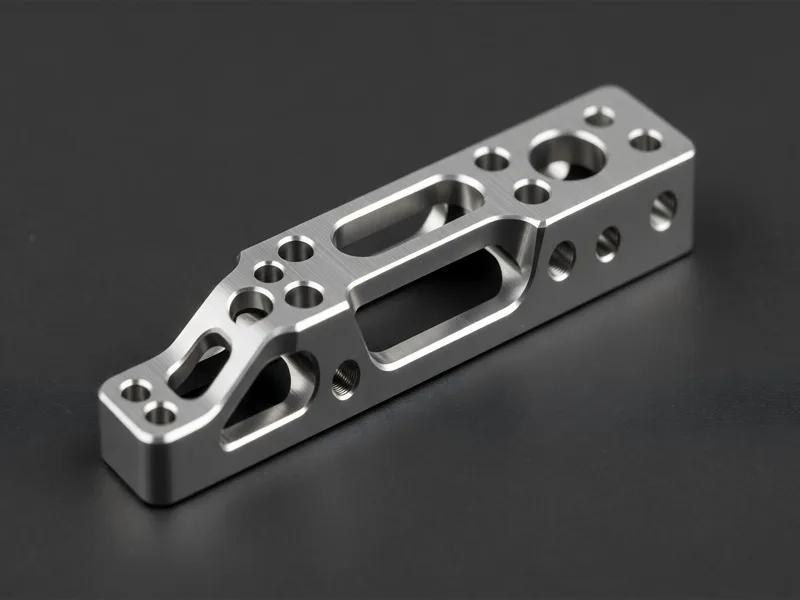 Small and thin machined parts Small and thin machined parts