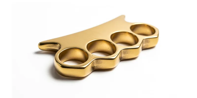 South Dakota brass knuckles laws