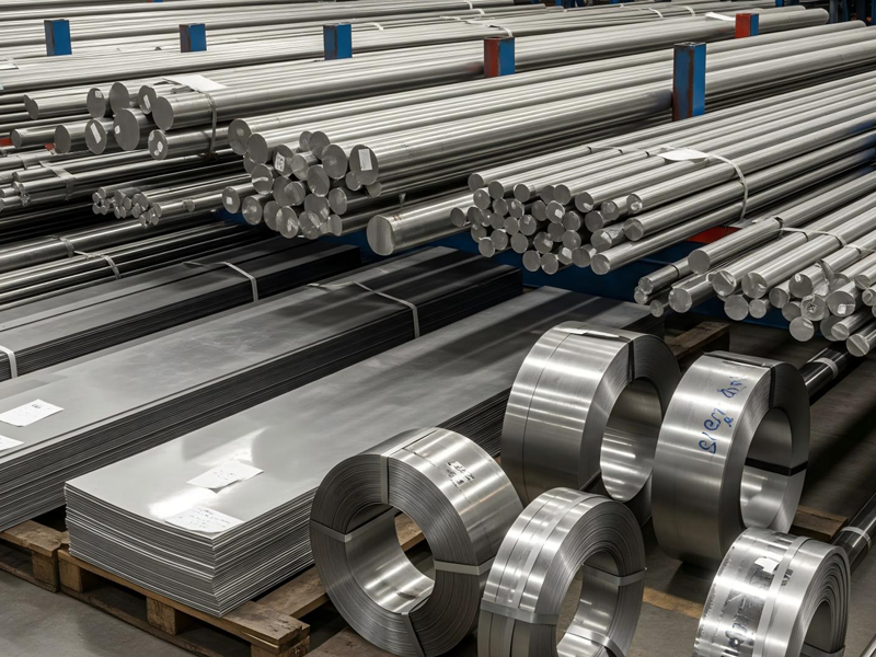 Galvanized steel fasteners
