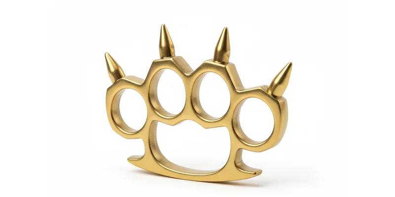 Virginia brass knuckles laws