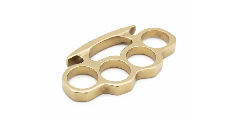 Wyoming brass knuckles laws