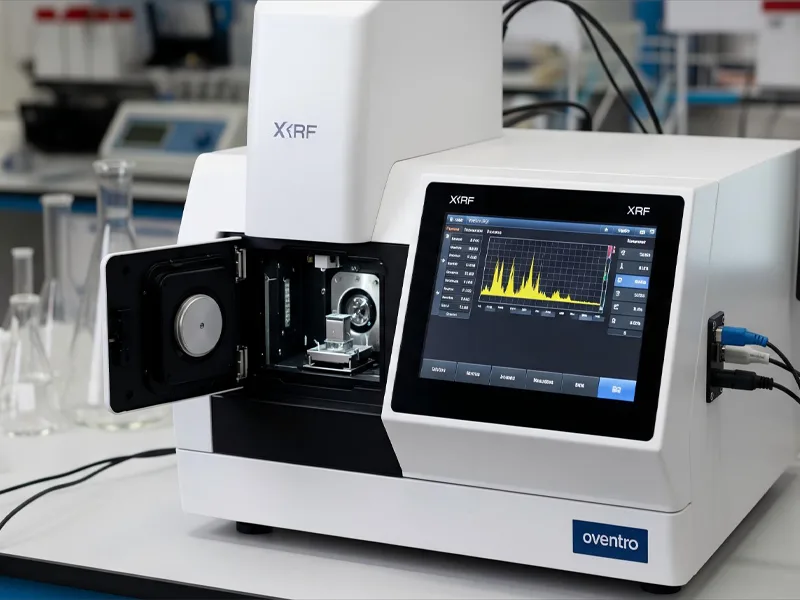 XRF testing equipment XRF testing equipment