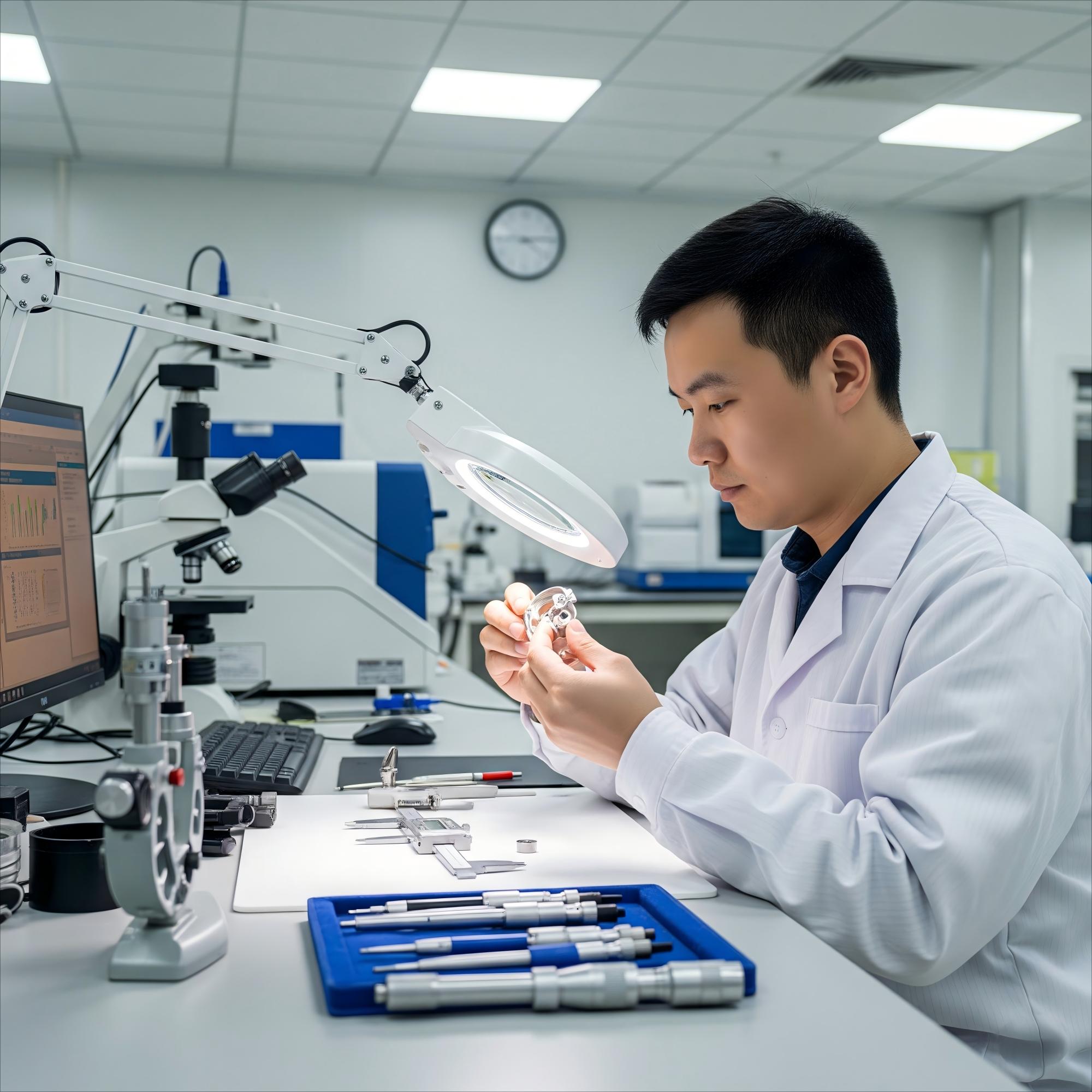 XRF testing products