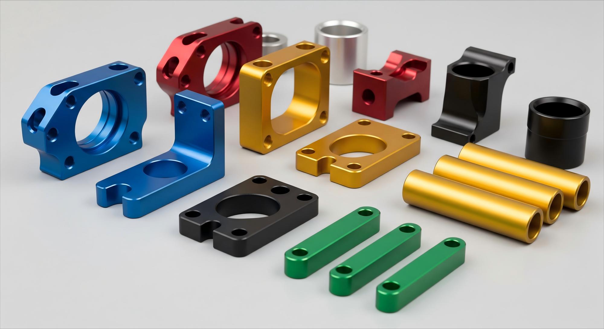 aluminum aondize parts aluminum aondize parts