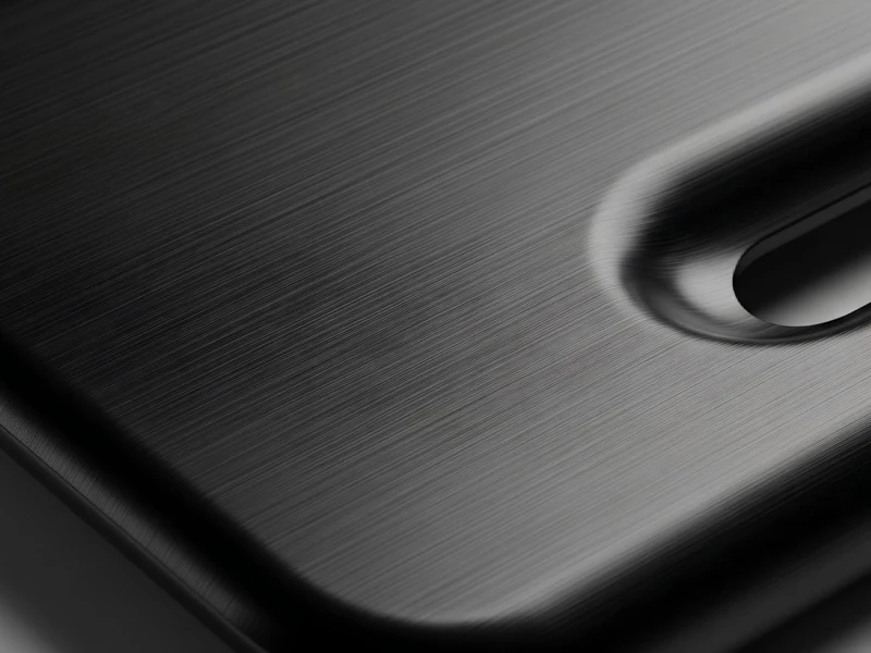 aluminum brushed parts 2