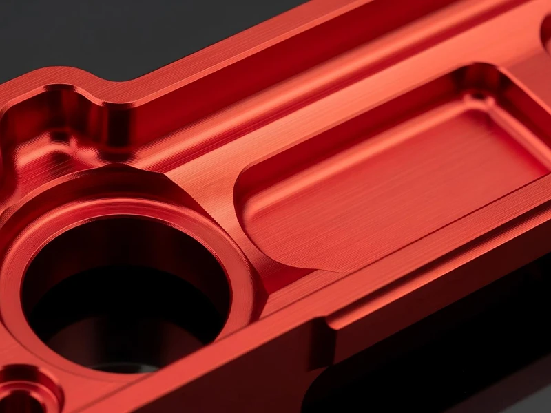 aluminum brushed parts 3