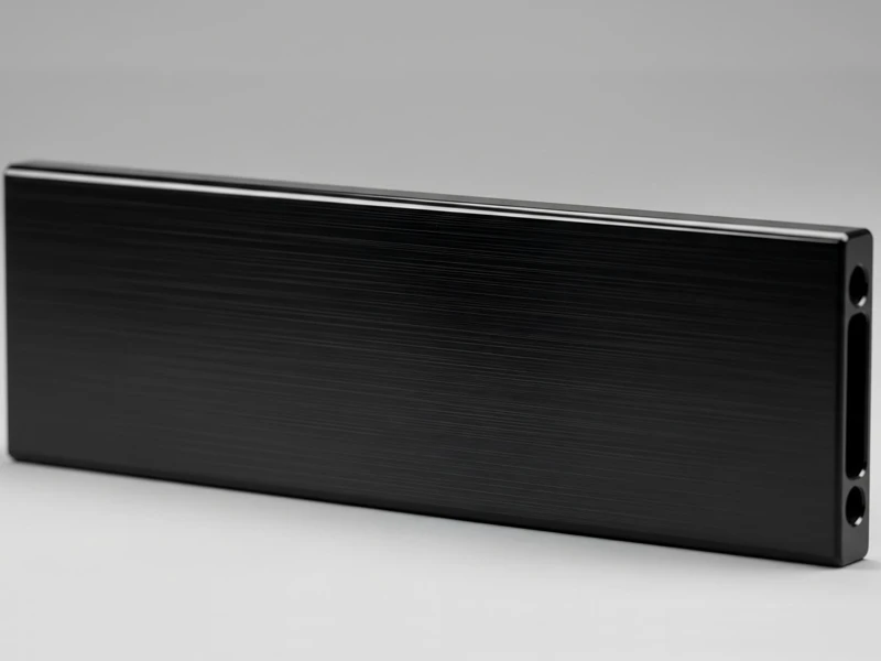 aluminum brushed parts 4