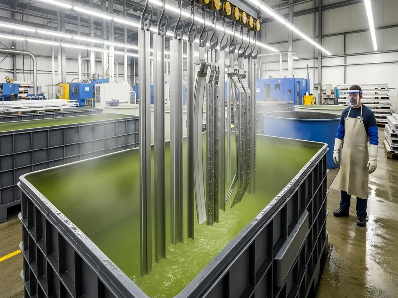 anodize pickling tank anodize pickling tank