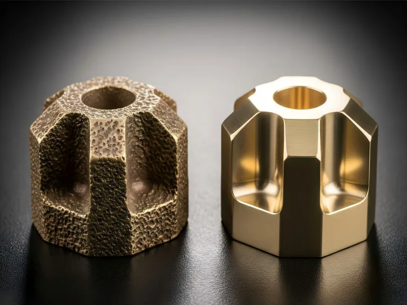brass casting