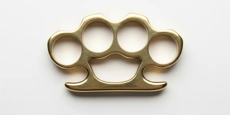 brass knuckles