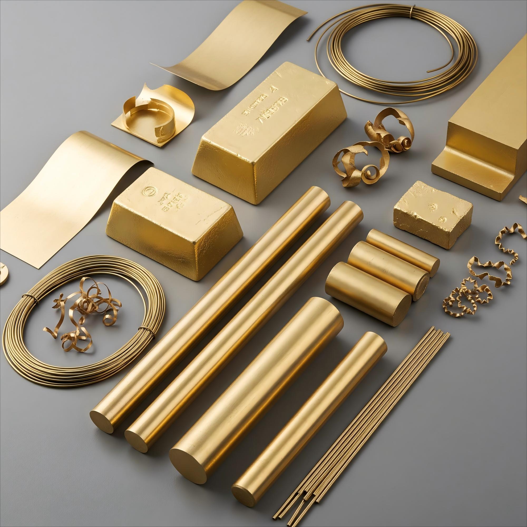 brass brass