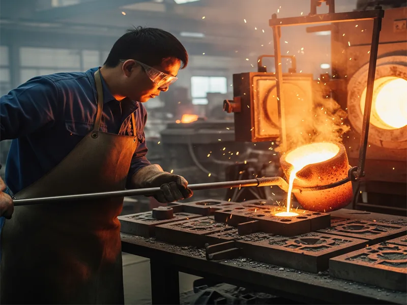 casting processes