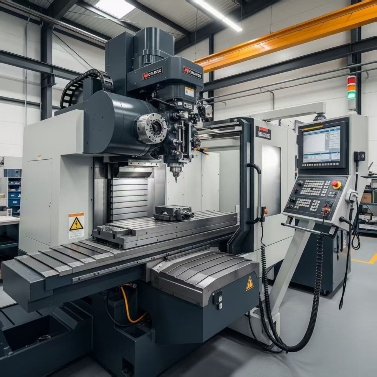 cnc operator
